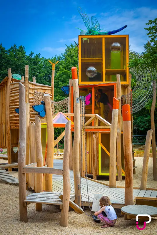 Aire de jeux